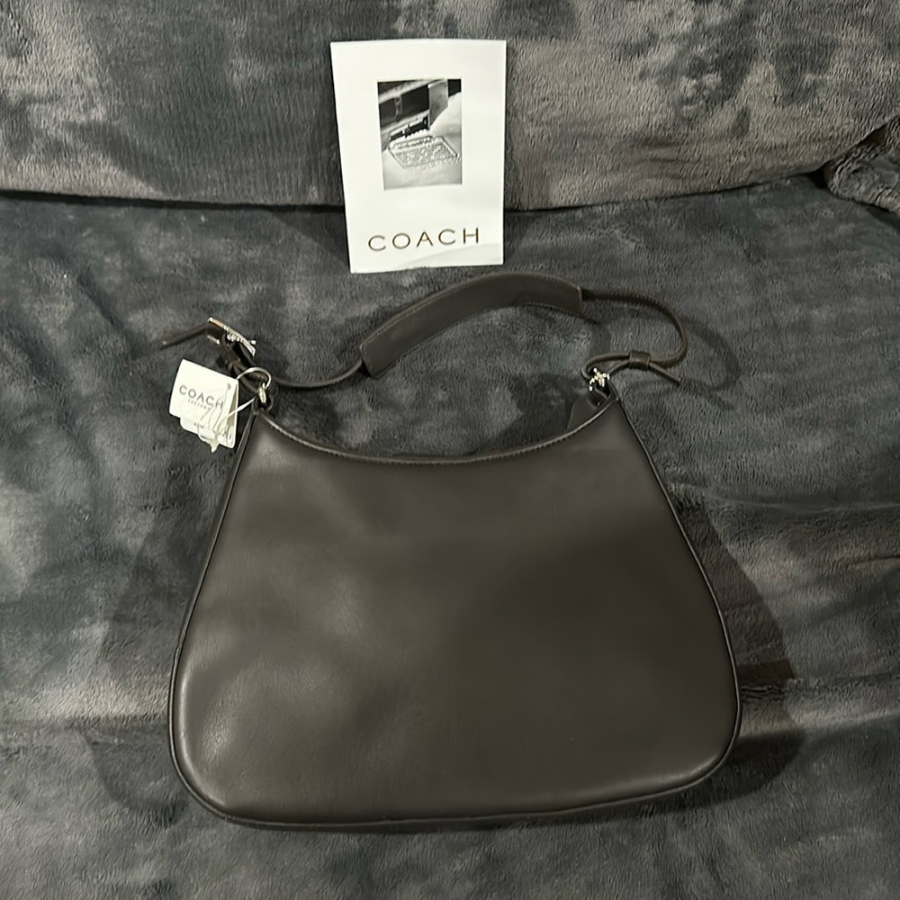 Coach Girl GT Hobo NWT